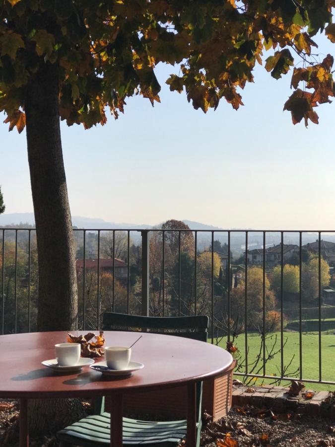 Agriturismo Il Belvedere Palazzago エクステリア 写真