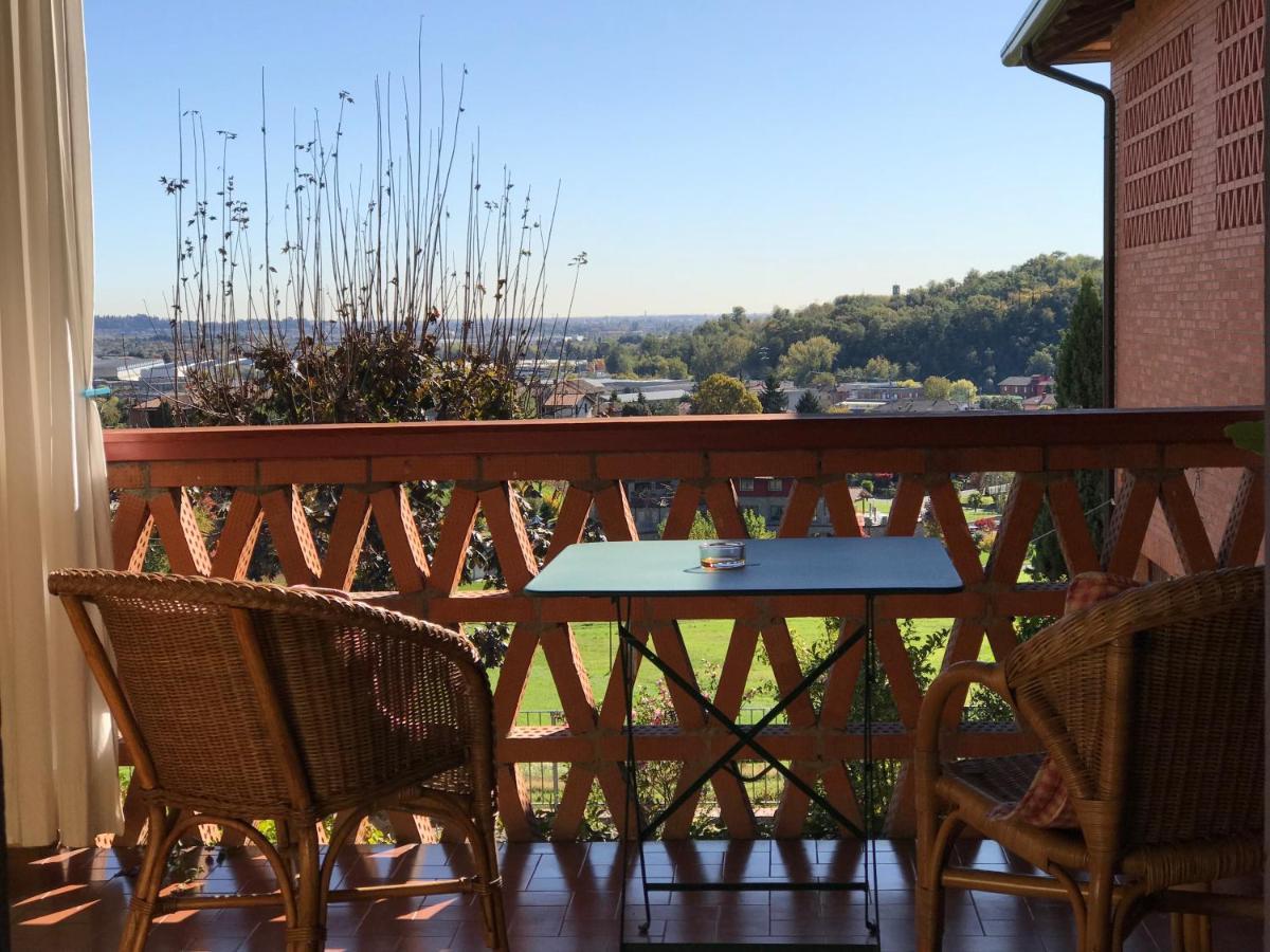 Agriturismo Il Belvedere Palazzago エクステリア 写真