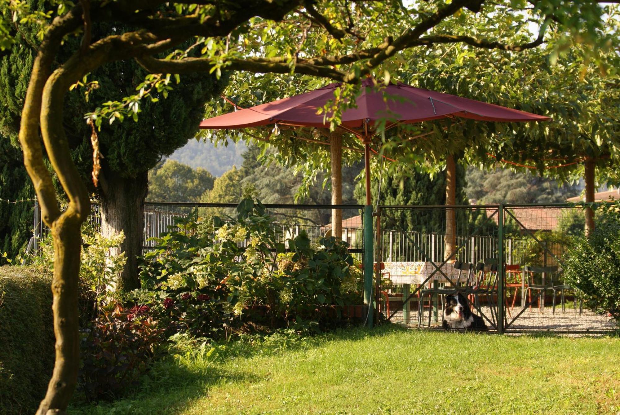 Agriturismo Il Belvedere Palazzago エクステリア 写真
